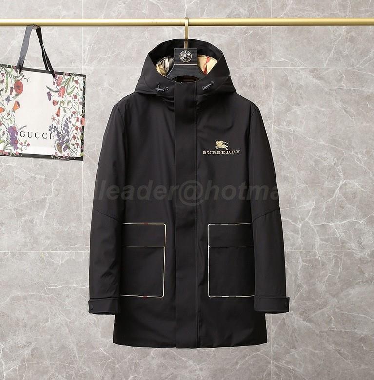 Burberry Men's Outwear 97